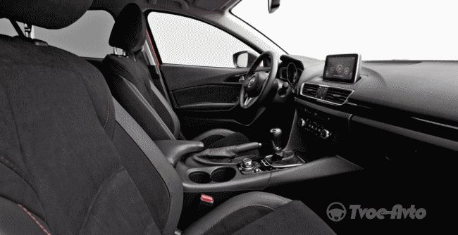 Mazda в Европе начала продажи «тройки» с 1,5 дизельным двигателем
