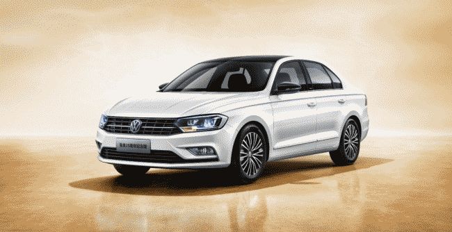 Volkswagen разработал бюджетный Bora С-Trek, который заметили в Китае