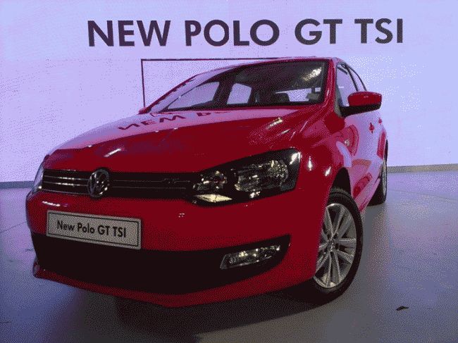 Volkswagen в России назвал дату дебюта турбированного Polo