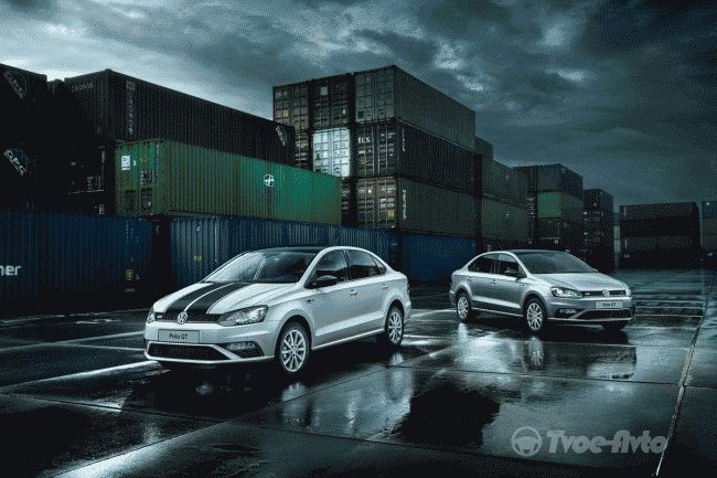 Volkswagen рассекретил «подогретую» версию Polo с турбомотором