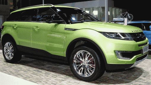 Компания Land Rover подала в суд на китайскую компанию за копию внедорожника