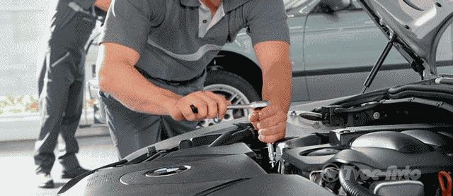 Особенности ремонта автомобилей BMW