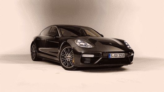 Внешность нового Porsche Panamera рассекречена на официальных фото