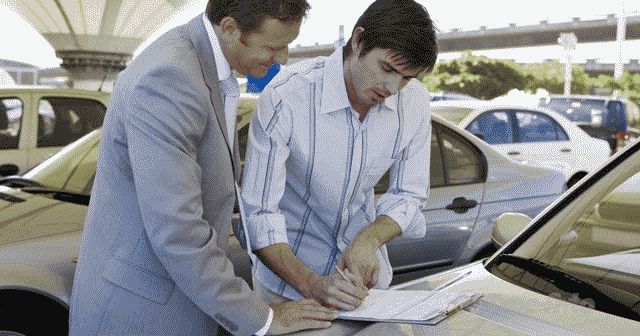 Как продать машину через авосалон?