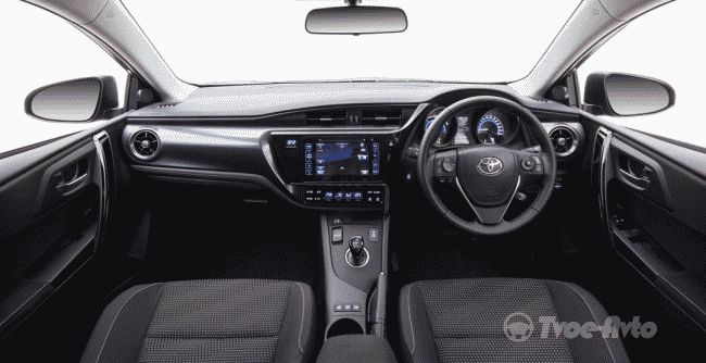Toyota рассказала о гибридной Corolla для австралийского рынка