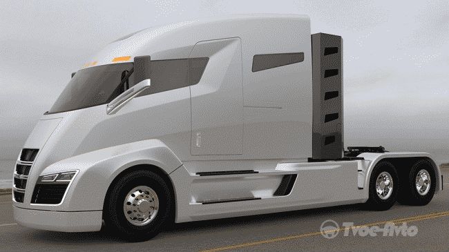 Непредставленный грузовик Nikola One заказали на сумму 2,3 миллиарда долларов