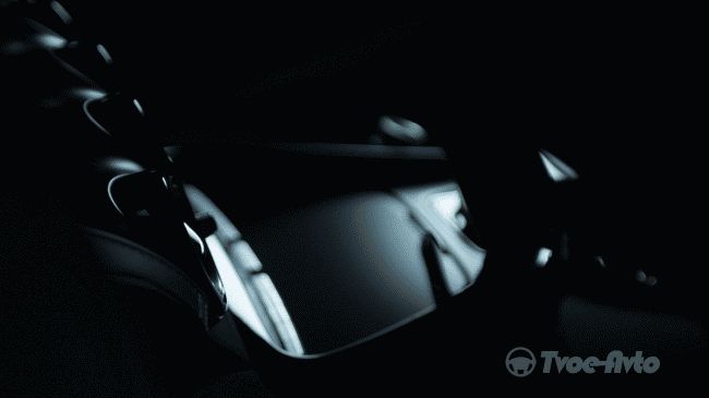 Мощный вариант Mercedes-AMG GT показали на партии тизеров