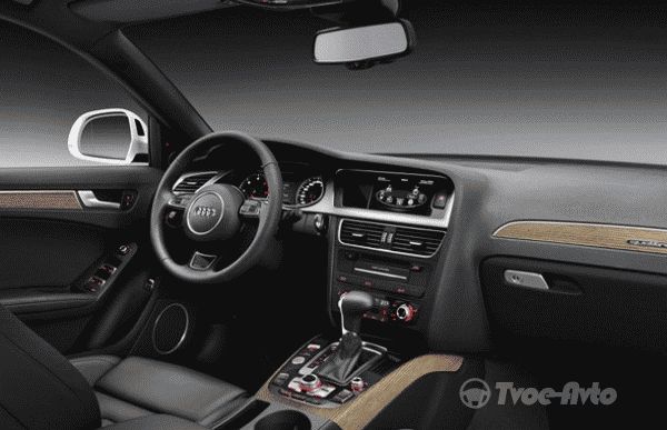 Audi объявила рублевую цену на новый универсал A4 Allroad Quattro