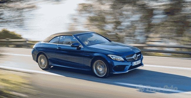 В России стартовал прием  заказов на новые Mercedes-Benz GLC Coupe и C-Class. Известны цены 