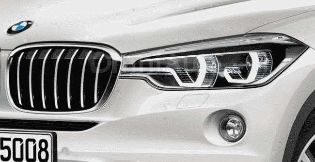 В Сети появился рендер внедорожника BMW X3 нового поколения