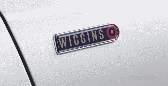 Hyundai Santa Fe получил особую версию Team Wiggins Edition