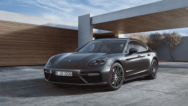 Porsche Panamera следующего поколения представлен миру