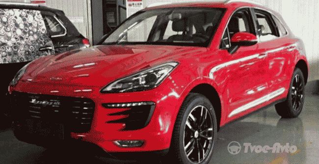 На китайском рынке начались продажи китайского Porsche Macan от Zotye