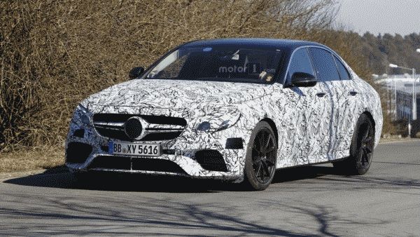Новое поколение Mercedes-AMG E63 не получит заднеприводной версии
