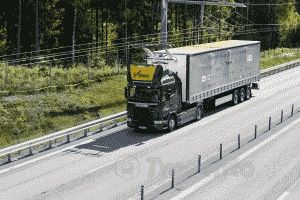 Швеция создала первую в мире уникальную электрическую дорогу