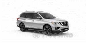Nissan рассекретил внедорожник Pathfinder 2017