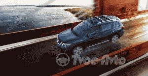 Nissan рассекретил внедорожник Pathfinder 2017