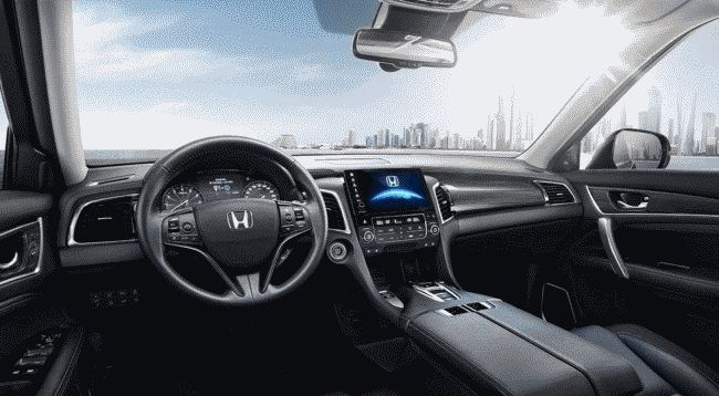 Honda опубликовала новые фото кросс-купе Avancier