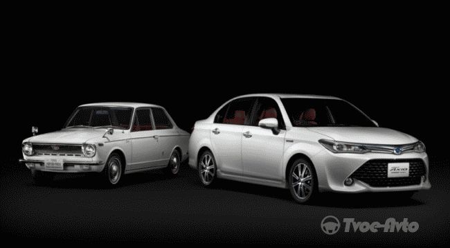 Toyota отпраздновала 50-летие Corolla лимитированной версией 50 Limited