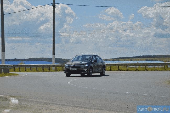 Рестайлинговый седан Citroen C4 тестируют на дорогах РФ 