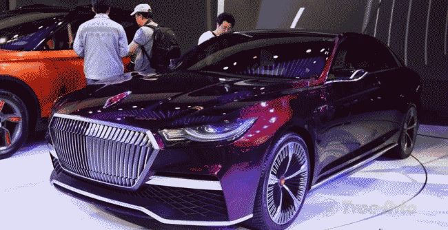 Hongqi тестирует серийную версию премиального спорт-седана Н5