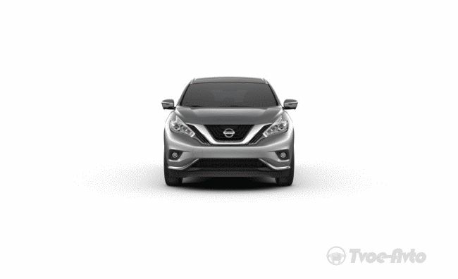 Из Nissan Murano сделали лимитированный гибрид