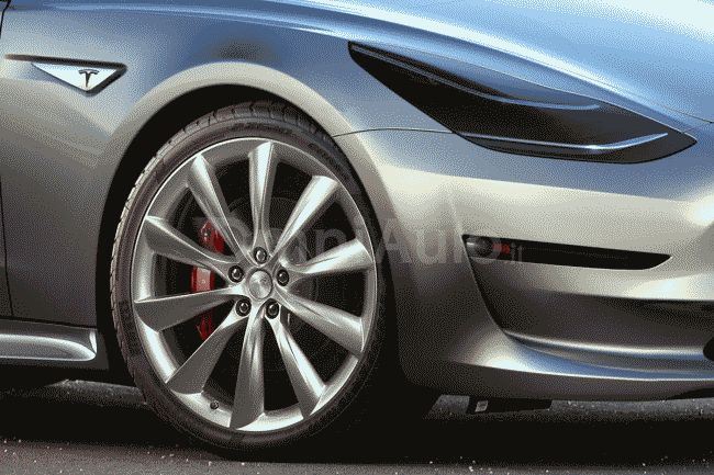 Tesla запустит новое поколение Roadster в 2019. Первые рендеры
