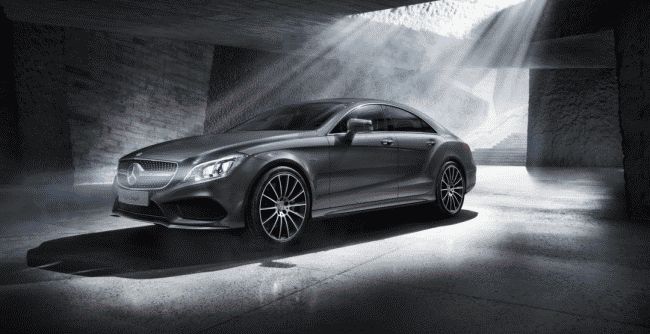 Mercedes-Benz подготовил прощальную версию CLS Final Edition