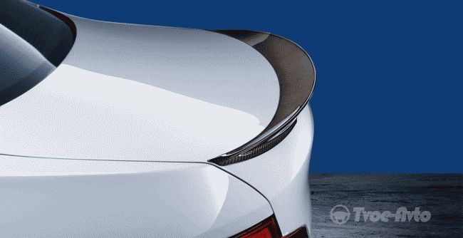 BMW создала эксклюзивный седан 528i M Performance Edition 