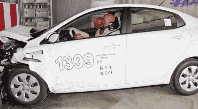 Все модели Kia будут оборудованы системой «ЭРА-ГЛОНАСС»