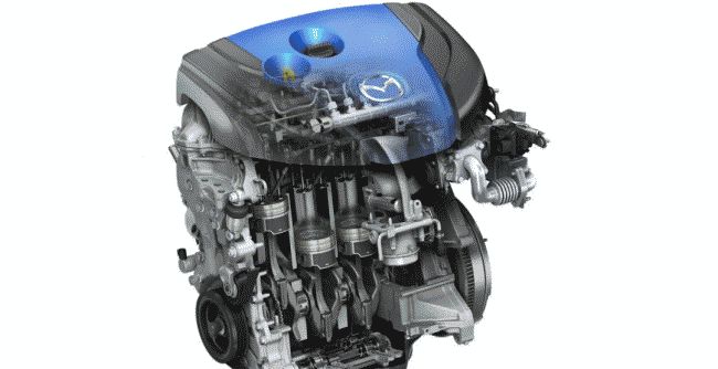 Mazda работает над вторым поколением двигателей Skyactiv, которые станут экономичней