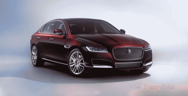 Удлиненный Jaguar XF-L станет первой моделью марки, собираемой в Китае