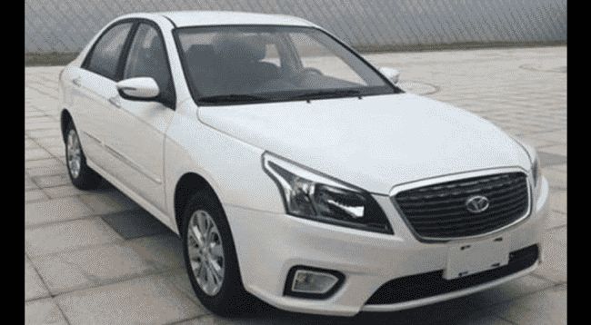 Бренд Horki до конца года выведет на рынок Китая электрический седан 300E 