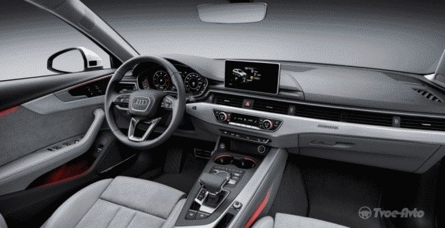 Новый Audi A4 Allroad приехал в Америку с одним двигателем