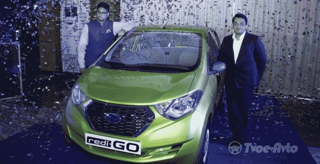 Ультрабюджетный хэтчбек Datsun redi-GO в Непале стоит в два раза дороже, чем в Индии