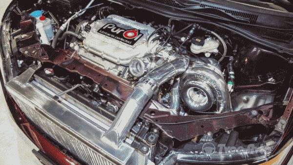 Минивэн Honda Odyssey с 1029-сильным мотором будет продан на аукционе