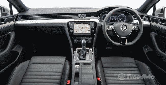 Озвучен британский прайс-лист на гибридный Volkswagen Passat GTE