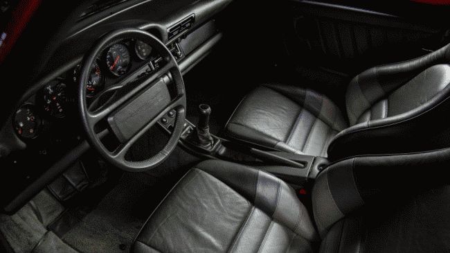 Редкий Porsche 959 хотят продать на аукционе за 1,3 миллиона долларов