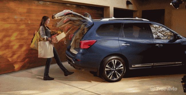 NHTSA отдал внедорожнику Nissan Pathfinder 2017 модельного года пять звёзд