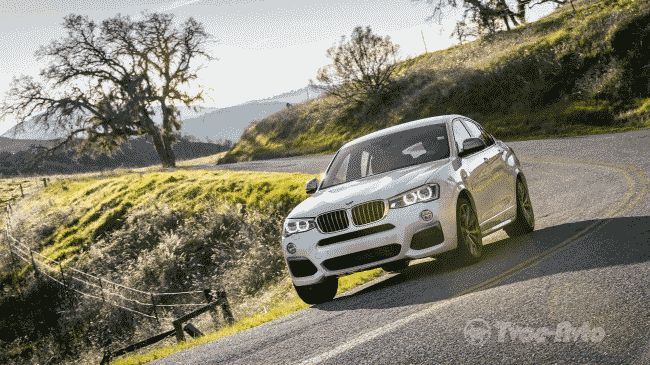 BMW X4 M40i получил пакет доработок от тюнинг-ателье Dahler Design & Technik