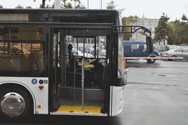 Автобус МАЗ-203088 полностью готов для отправки на европейский рынок