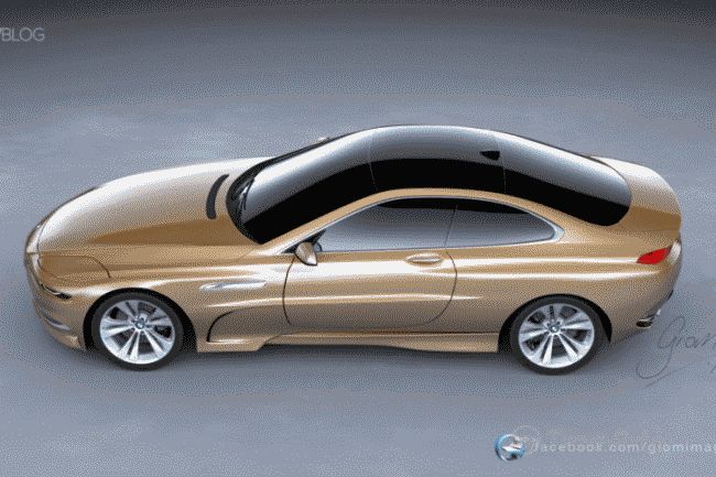 BMW к 2020 году представит купе и кабриолет 8-Series