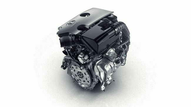 Новый VC-T двигатель от Nissan начал революцию на рынке ДВС