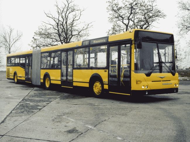 Знаменитые автобусы «ИКАРУС» возвращаются на мировой рынок