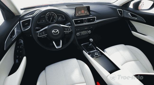 В России Mazda3 доступна для заказа, известны цены