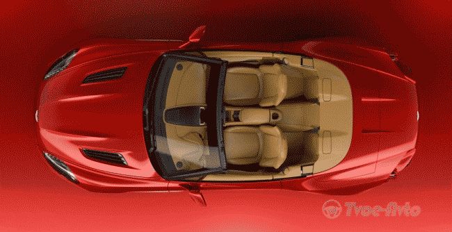 В Пеббл-Бич представлен лимитированный родстер Aston Martin Vanquish Zagato Volante