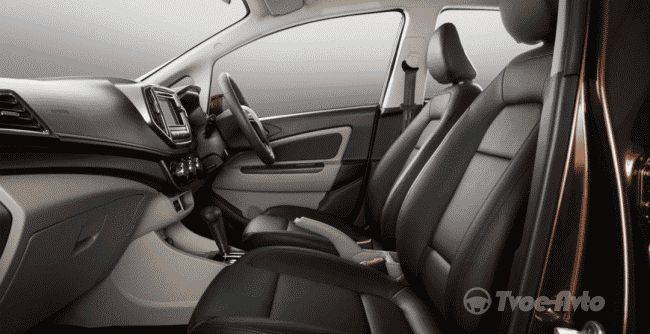 Новое поколение седана Proton Persona рассекретили официально