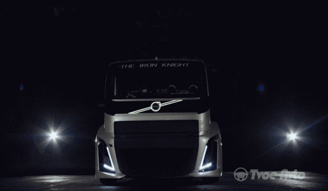 Volvo побила два рекорда скорости на 2400-сильном тягаче