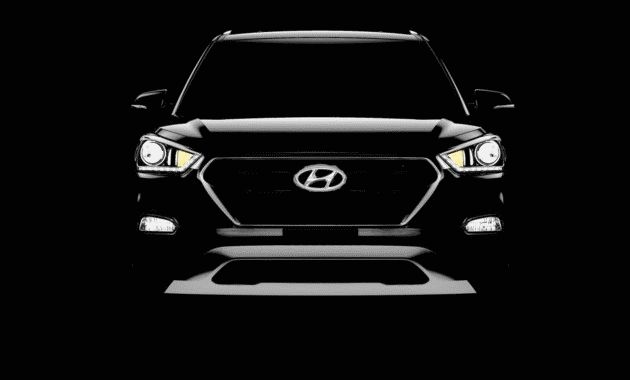 Бразильская версия Hyundai Creta будет отличаться от российской