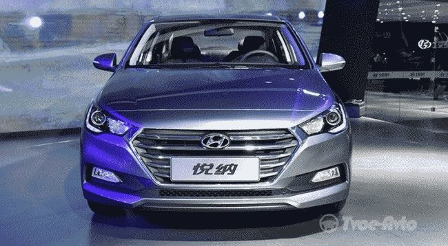 Официально представлено новое поколение Hyundai Solaris